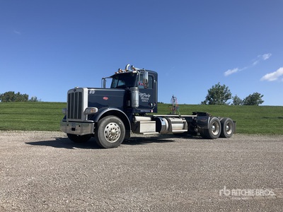 2023 Peterbilt 389 6x4 Tracteur Routier