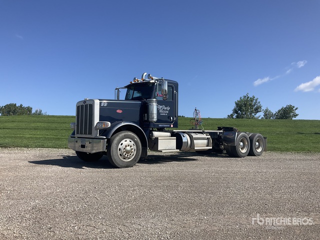Truck Tractors