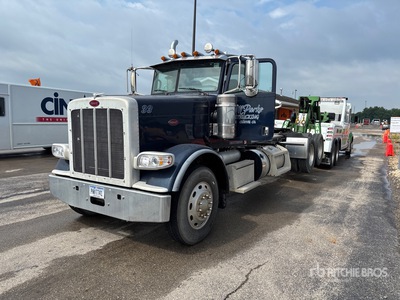 2023 Peterbilt 389 Sleeper Prime Mover