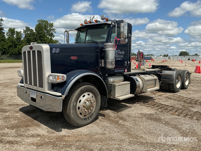 Truck Tractors