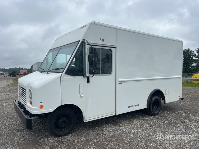 Van Trucks