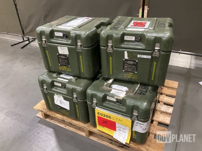(6) Storage Cases