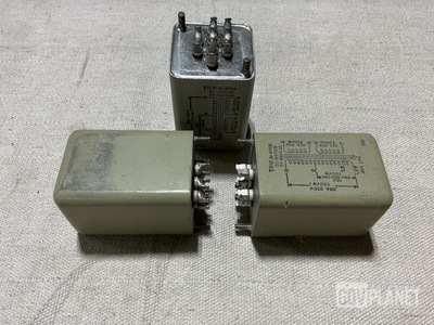 (12) United Transformer N4763 Transformers