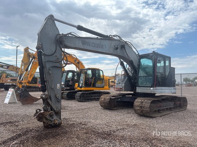 2016 Cat 325F L Tracked Excavator
