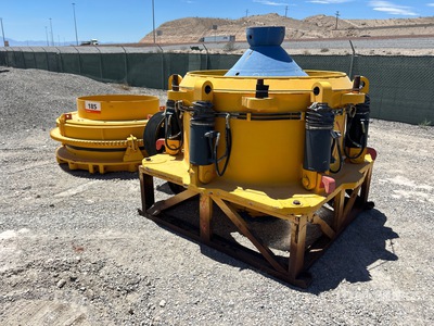 Trio TC51 Cone Crusher Parts