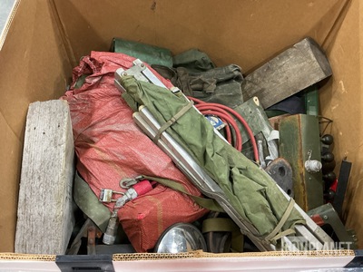 Lot of Assorted Items