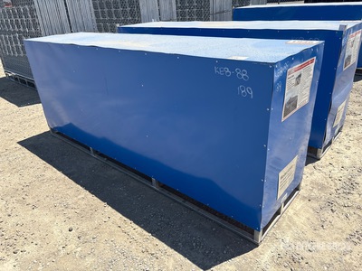 2026 SUNTOP G500 500 ft x 7 ft Chain Link Galvanized Fencing (Unused)