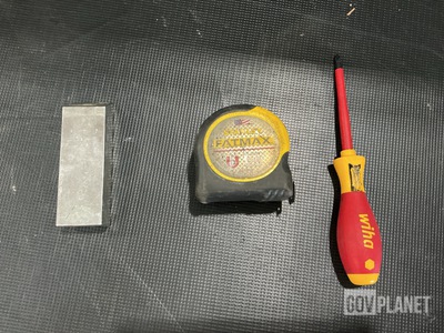 (110) Assorted Measurement Tools, (84) Screwdrivers & Assorted Items