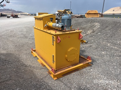 2016 Trio TP260-LPUA Hydraulic Unit