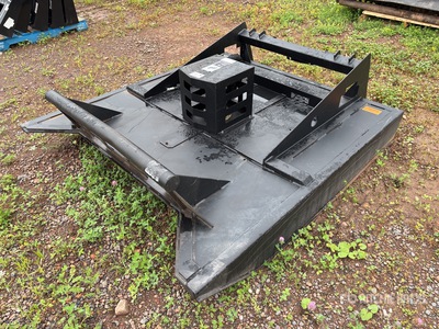 2023 66 in Skid Steer Brush Cutter (Inoperable)