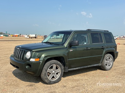 2008 Jeep Patriot Sport 4WD SUV