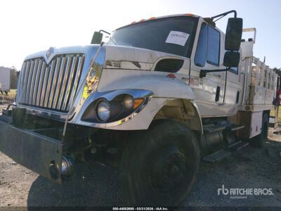 2009 International 7300 Service Truck
