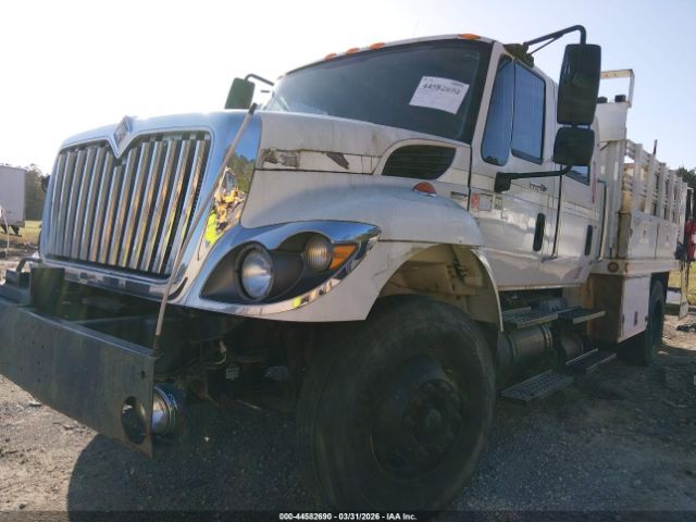 2009 International 7300 Service Truck