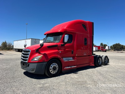 2020 Freightliner Cascadia 126 6x4 Sleeper Prime Mover