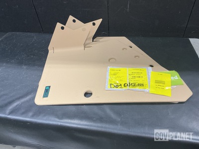 (6) Oshkosh 6304000101-00 Dirt & Liquid Deflectors