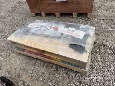Quantity of 2026 Greatbear G80 Double Legs Lifting Chain Sling (Unused)