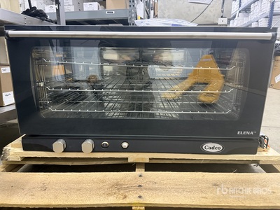Cadco Elena Convection Oven