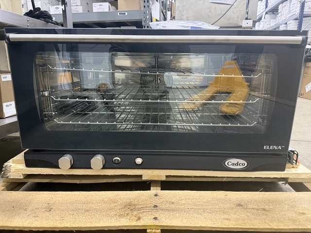 Cadco Elena Convection Oven