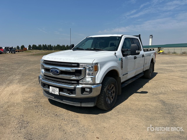 Pickup Trucks
