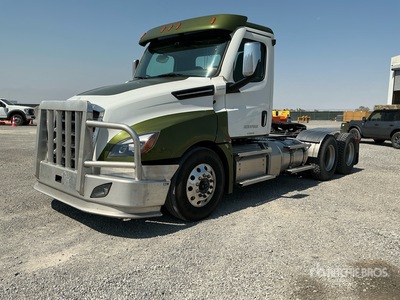 2023 Freightliner Cascadia 126 6x4 Tracteur Routier