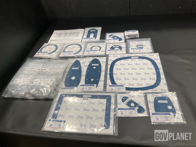 (10) Aviation Devices & Electronic AKAH6400-01 Gasket Kits