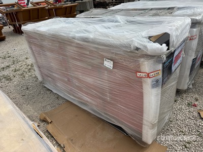 2026 7 ft 10-Drawer Workbench (Unused)