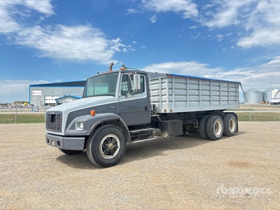 1994 Freightliner FL 80 6x4 穀物用トラック