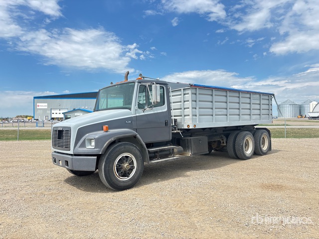 Grain, Silage & Produce Trucks