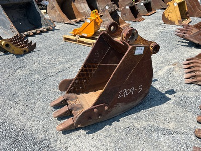 21 in Digging Godet d'excavatrice