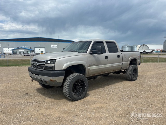 Pickup Trucks