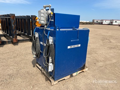 Steel Industrial Fuel Bowser/Transfer Tank タンク