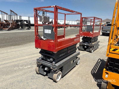2017 Skyjack SJ3219 Electric Scissor Lift