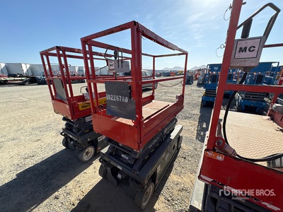 2017 Skyjack SJ3219 Electric Elevador de tijera
