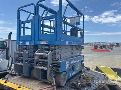 2018 Genie GS1930 Plateforme élévatrice à ciseaux