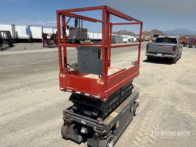 2018 Skyjack SJ 3219 Electric Scissor Lift