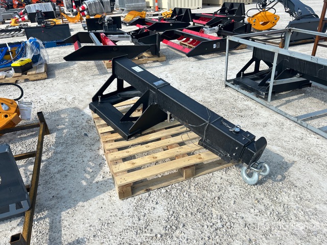 2026 Greatbear CCD-8-2/5 62 in Forklift Jib (Unused)