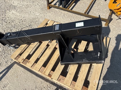 2026 Greatbear CCD-8-2/5 Forklift Jib (Unused)