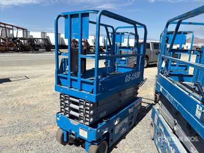 2019 Genie GS1930 Electric Plateforme élévatrice à ciseaux