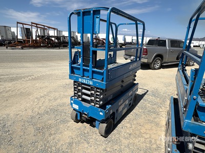 2019 Genie GS1930 Electric Plateforme élévatrice à ciseaux
