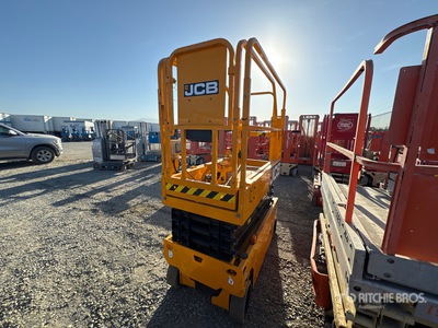 2023 JCB S1930E Electric Elevador de tijera