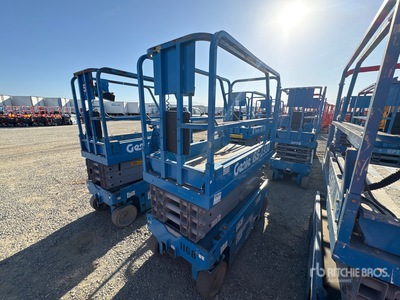 2018 Genie GS1930 Electric Elevador de tijera