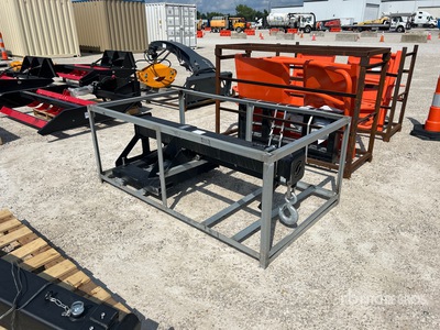2026 Greatbear CCD-8-2/5 64 in Forklift Jib Divers - accessoires pour chariot élévateur (Unused)