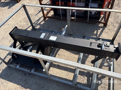 2026 Greatbear CCD-8-2/5 Forklift Jib (Unused)