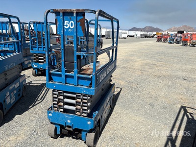 2016 Genie GS1930 Electric Scissor Lift