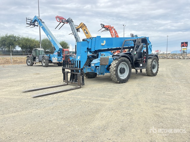 2018 Genie GTH-1056 Telehandler