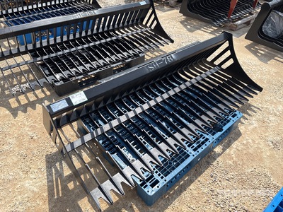 2026 Greatbear 78 in Skeleton Godet pour chargeuse à différentiel (Unused)