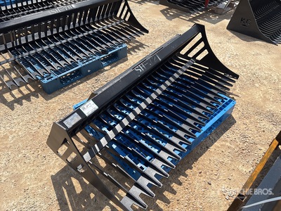2026 Greatbear 72 in Skeleton Godet pour chargeuse à différentiel (Unused)