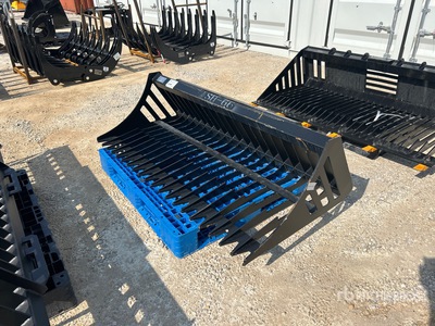 2026 Greatbear 66 in Skeleton Godet pour chargeuse à différentiel (Unused)