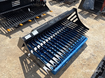 2026 Greatbear 66 in Skeleton Godet pour chargeuse à différentiel (Unused)