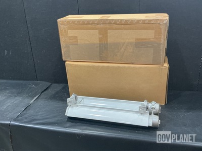 (8) Larson EPL-24-2L-197 Lighting Fixtures